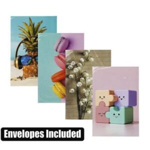 Card & envelope blanks