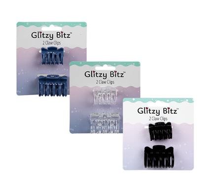 Hair claw clip 2pc