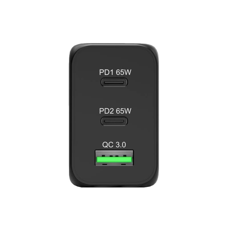 Port Connect 65W Type-C GaN Universal Charger - Image 4
