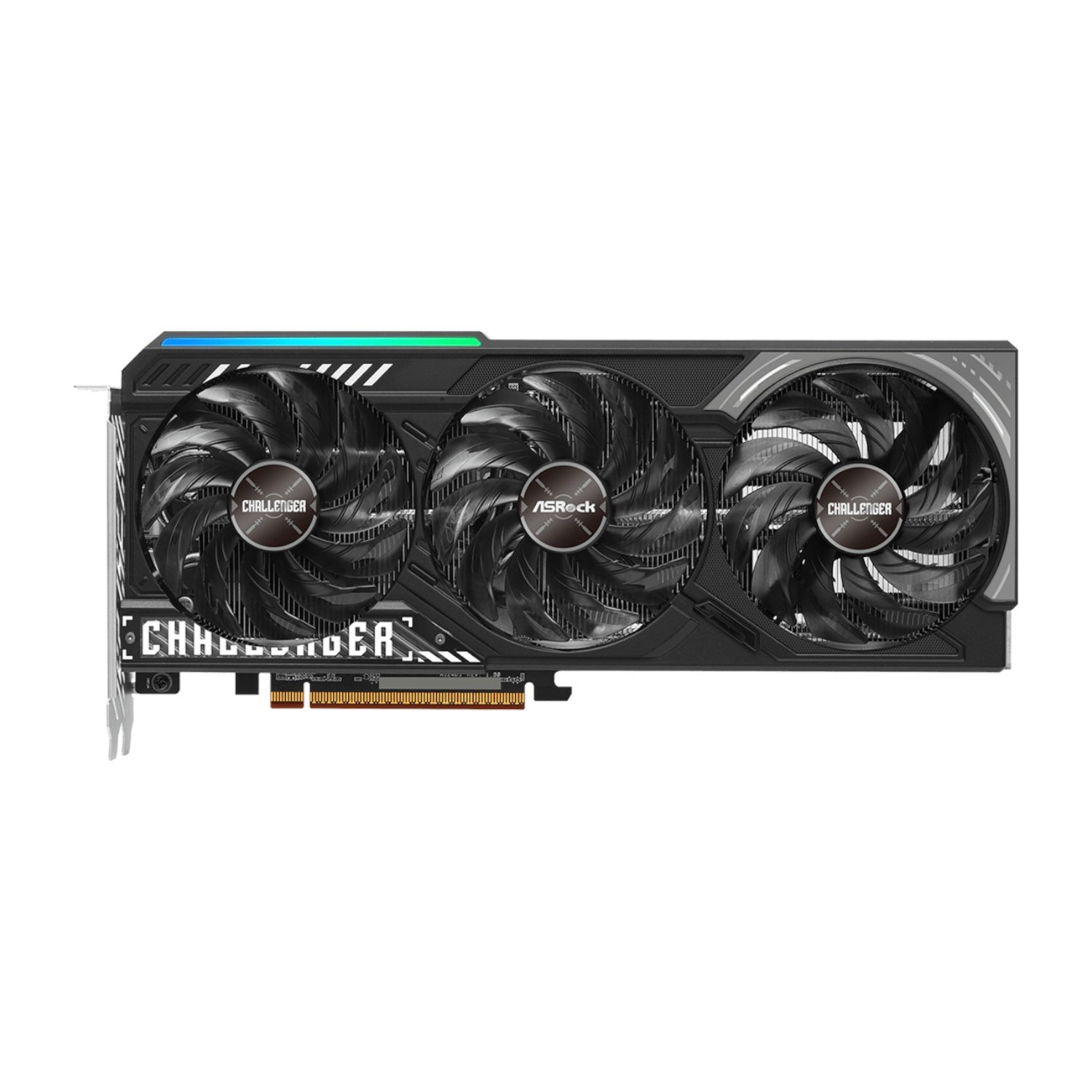 ASRock AMD Radeon RX 9070 Challenger 16GB Graphics Card - Image 2