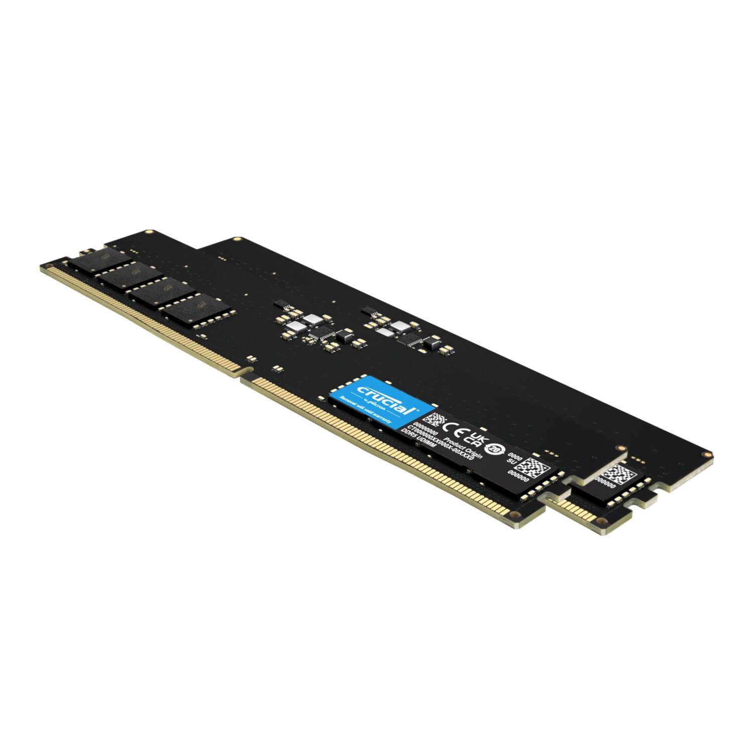 Crucial DDR5-5600 128GB Desktop Memory Kit - Image 2