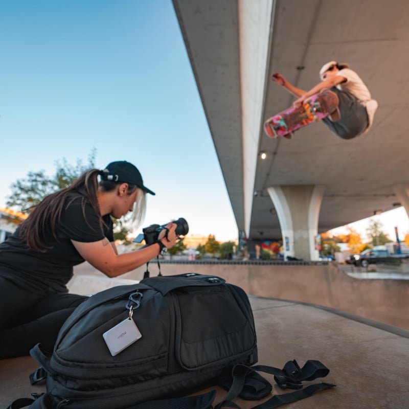 Crucial X9 Pro 2TB Type-C Portable SSD - Image 3