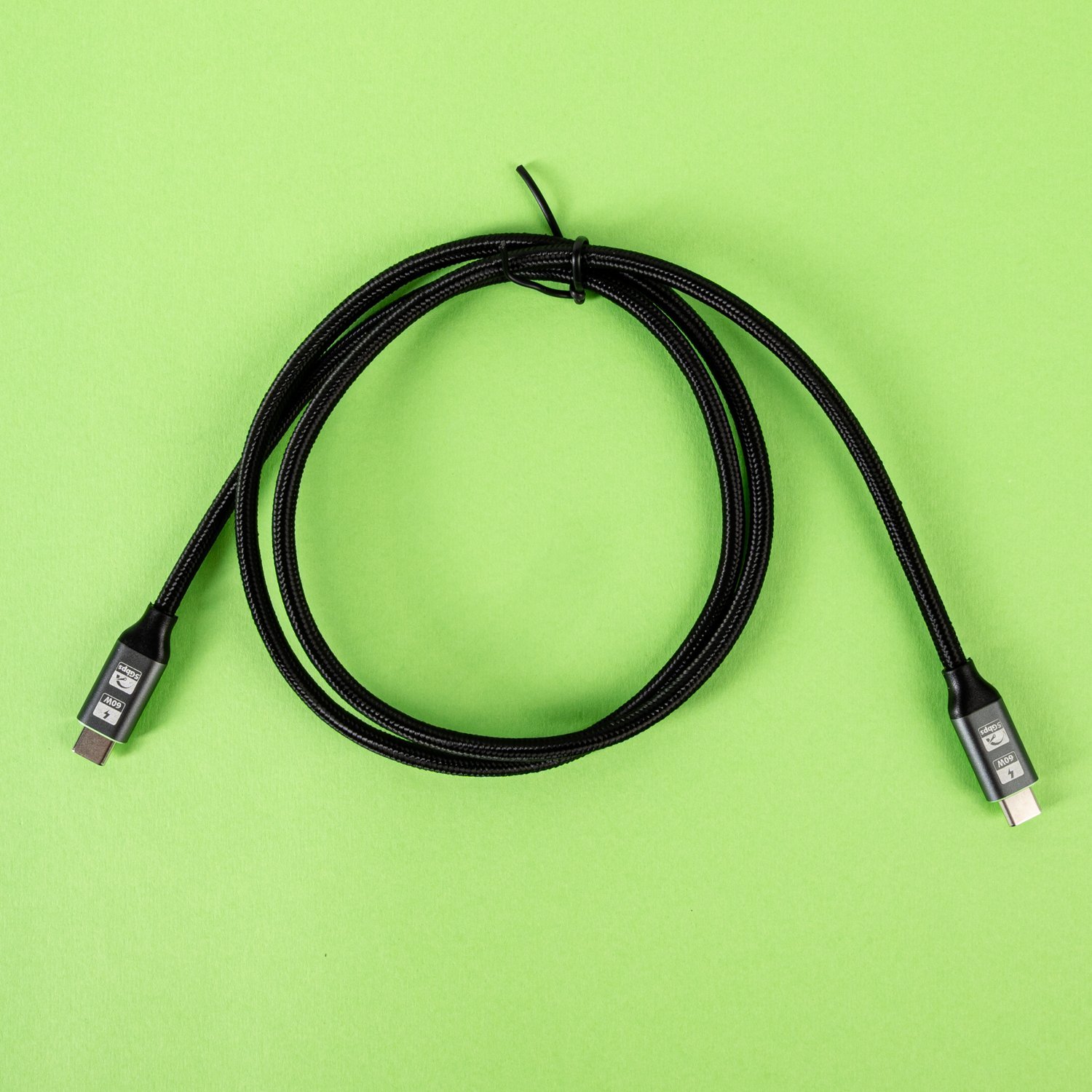 GIZZU 60W 5Gbps Type-C 1m Cable - Image 3