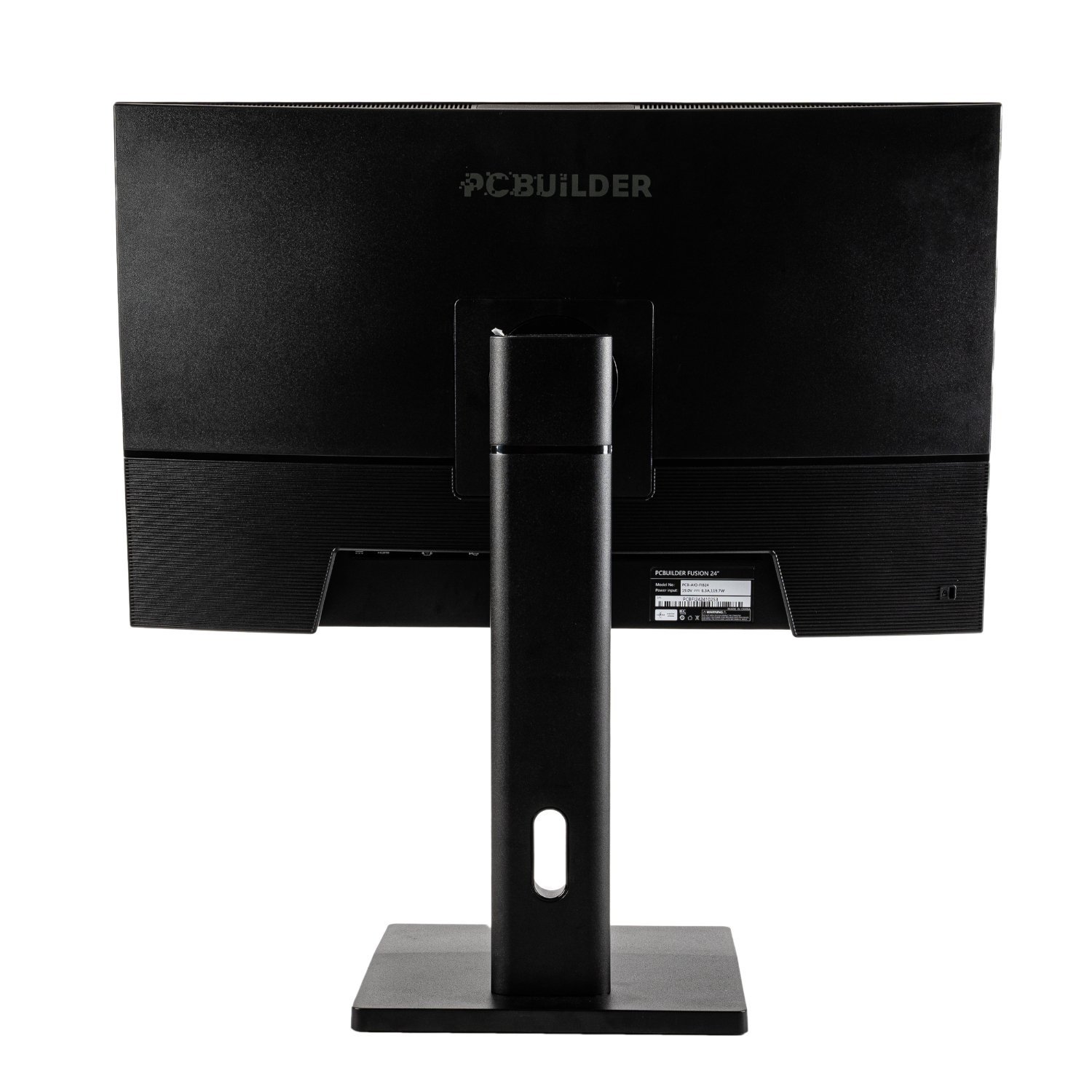 PCBuilder FUSION 24" Intel i3-14100 Windows 11 AiO Desktop PC - Image 4