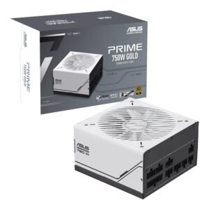 ASUS Prime AP-750G 750W 80+ Gold Fully Modular ATX3.1 Power Supply