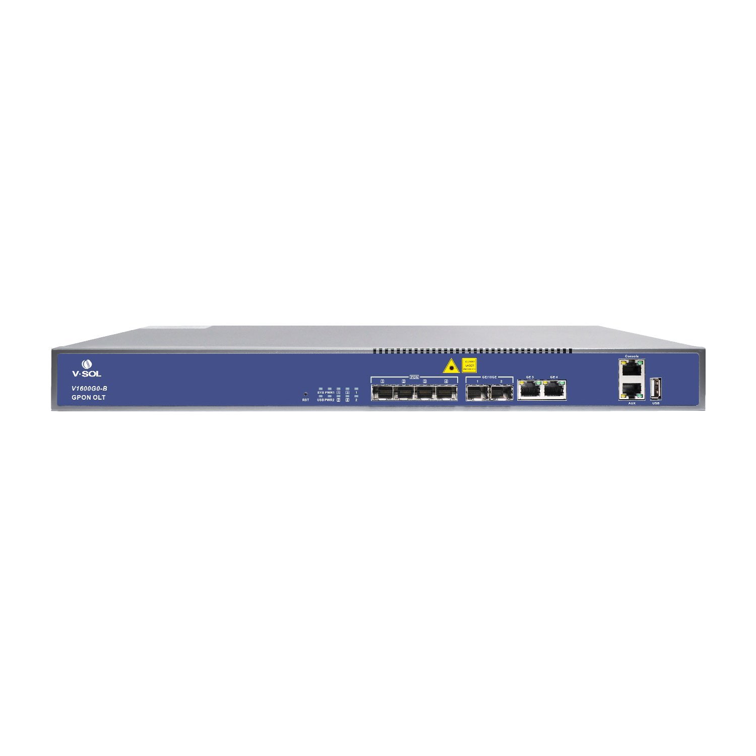 V-Sol V1600G0-B 4 Port GPON Optical Line Terminal