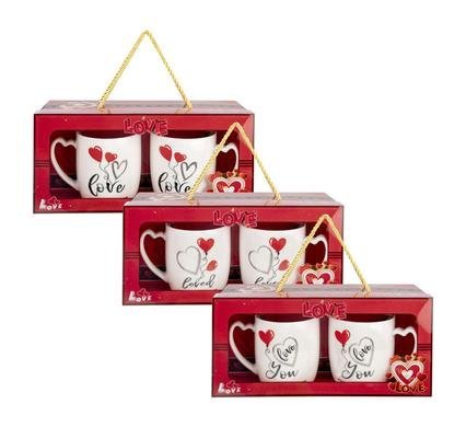 Mug occasions love gift set