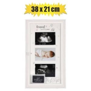 Picture-frame mdf scan 3/sec 38x21cm ass