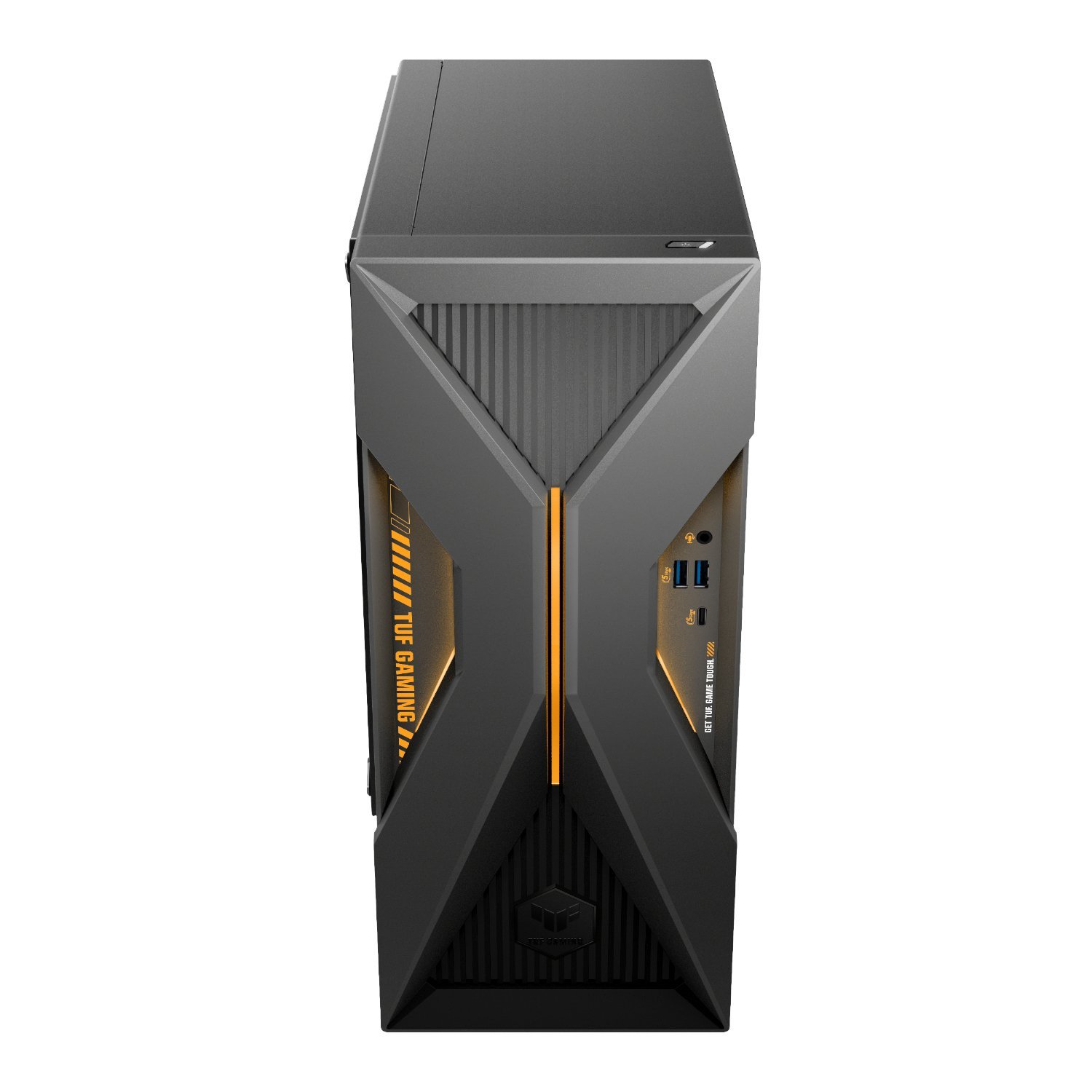 Asus TUF Gaming T500 Gaming Desktop Mini Tower| Intel i7-13620H | 32GB DDR5 | RTX 5060 | 1TB SSD | Windows 11 Home - Image 3